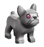 lego dog