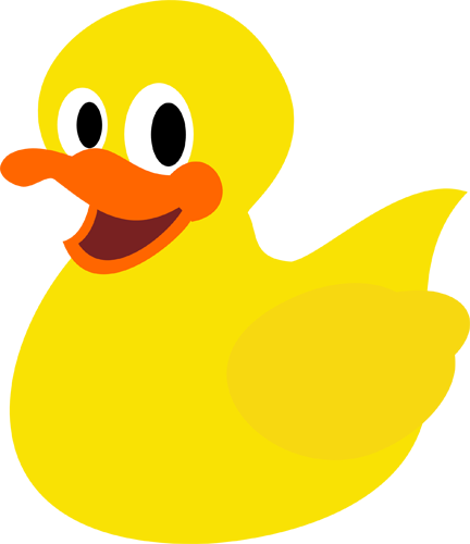 duck logo